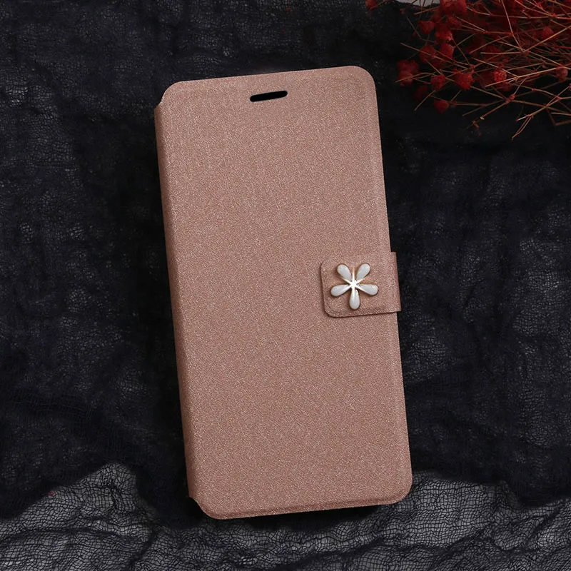 Pink W Для Apple iPhone 4, 4S, 5, 5S, SE, 6, 6 S, 7, 8 Plus, 6 P, 7 P, 8 P Plus, роскошный чехол-книжка из искусственной кожи, чехол-кошелек, мягкий чехол, подставка, Fundas - Цвет: Pink W