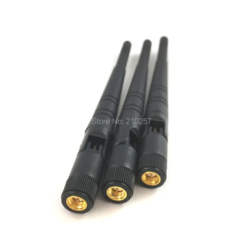 1 шт. 2 4 ghz Wifi антенна 3dbi для 4G Huawei беспроводная сеть Wi Fi роутер с RF Sma разъем|wifi