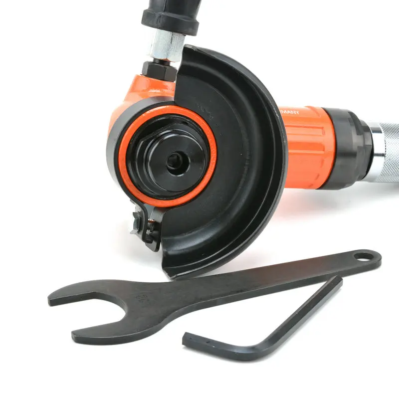 4-дюймовый высокий крутящий момент пневматический шлифовальный станок 100 мм