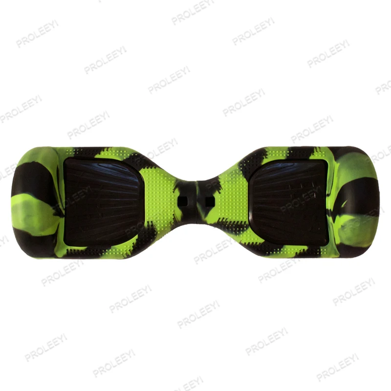 Силиконовый чехол для ховерборда с защитой от царапин защитный 6 5 дюймового 2-х