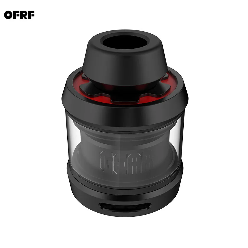 Оригинальный атомайзер OFRF gear RTA 2 мл одноядерный легкий фитиль ультра короткий