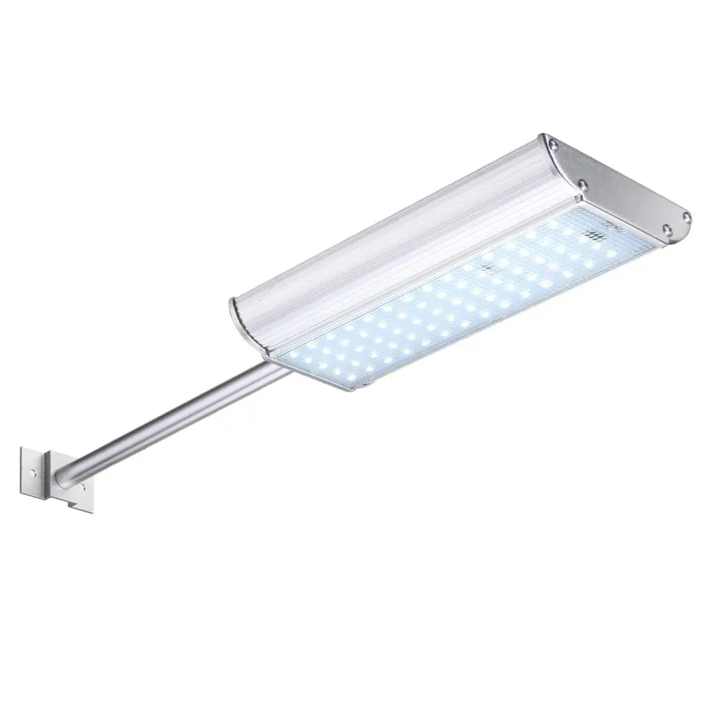 70 LED датчик движения Солнечный свет Открытый водонепроницаемый садовый Путь