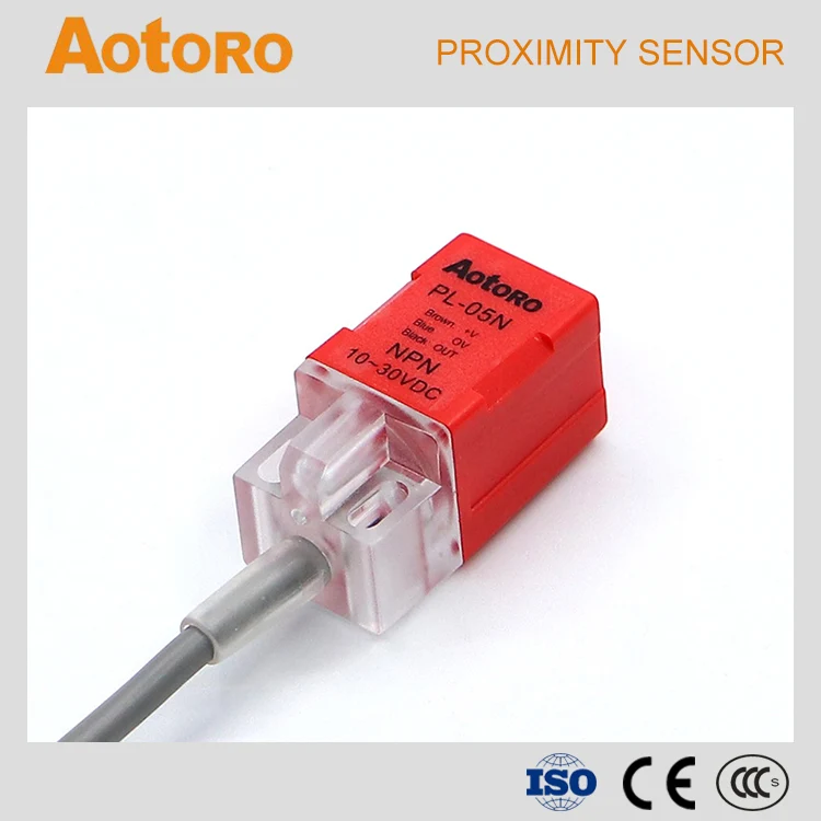 Переключатель дистанционного управления Φ датчик приближения гарантированное