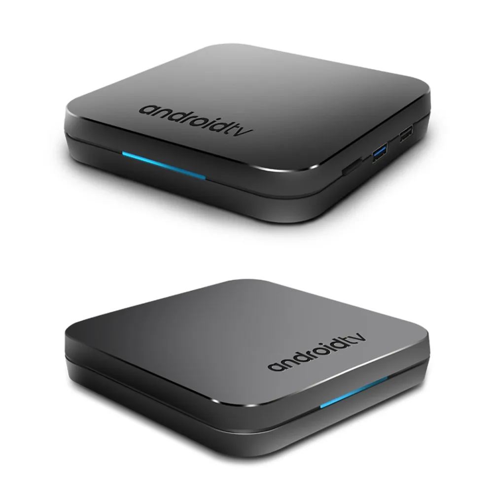 Mecool Android tv Box KM9 Smart 4 K IP box 8 0 медиаплеер 4G ram/32G rom Amlogic S905X2 Dual Wifi OTA | Электроника