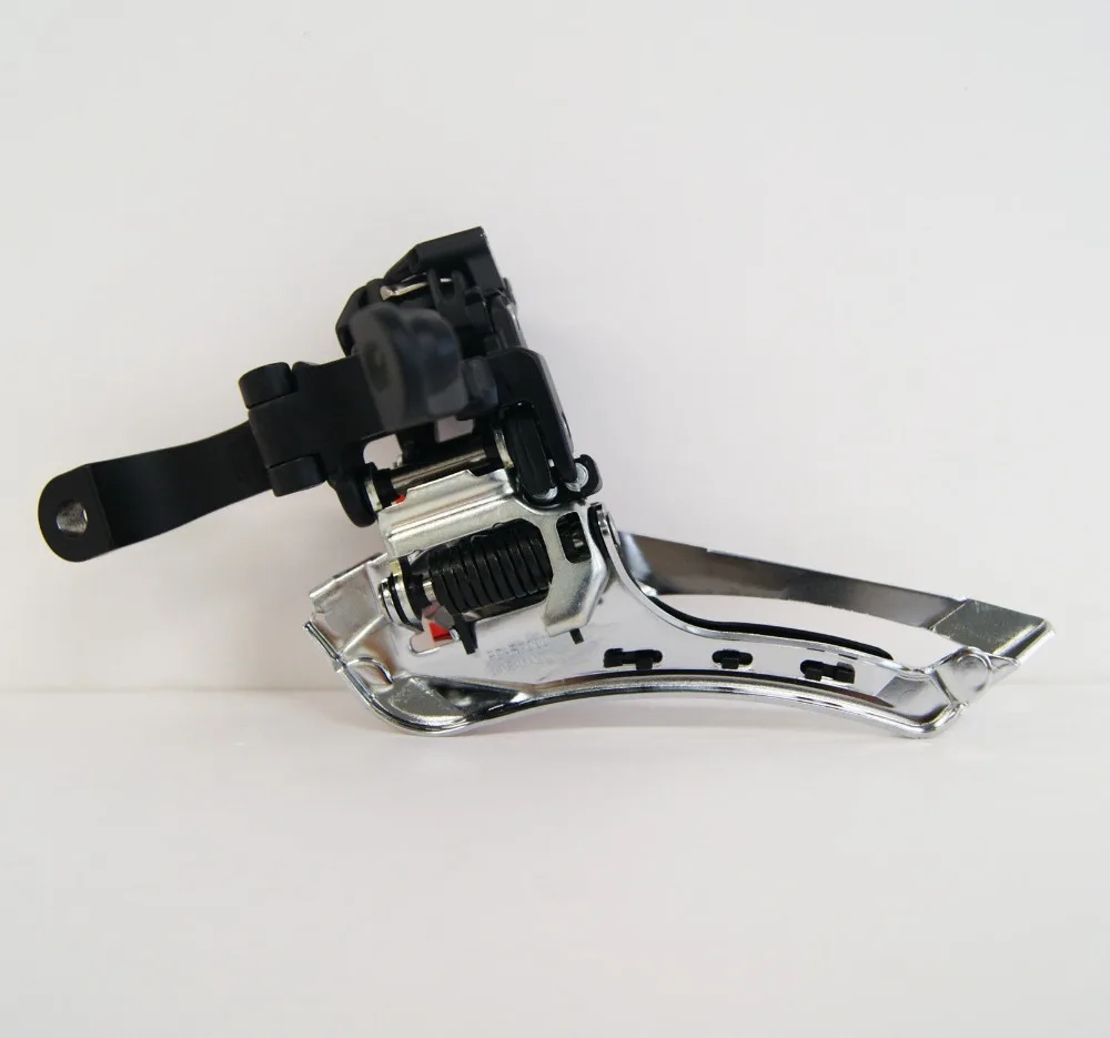 Оригинальный Shimano 105 велосипедный FD-R7000 2x11-скоростной передний переключатель