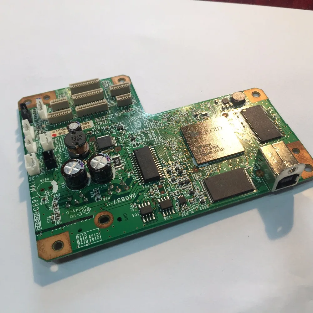 Основное устройство форматирования BOARD C691 CA45 MAIN для принтера EPSON STYLUS PHOTO R280 |