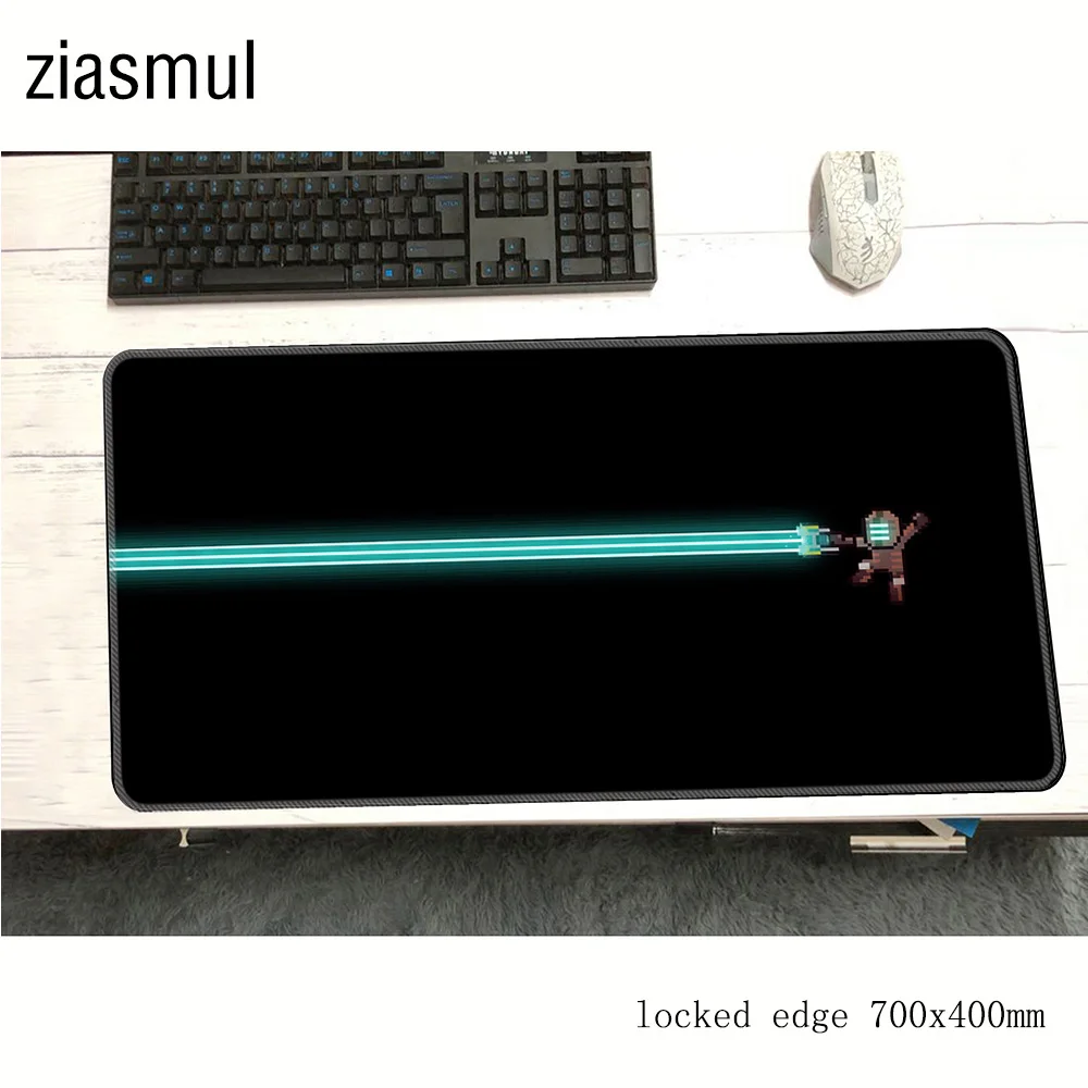 Коврик для мыши dead space 700x400x2 мм коврик властителя игровые аксессуары