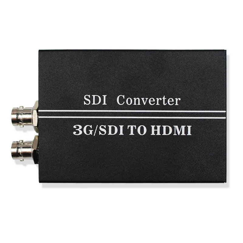 SDI к конвертеру HDMI to аудио De embedder Поддержка 3G HD SD Обнаружение формата и стерео
