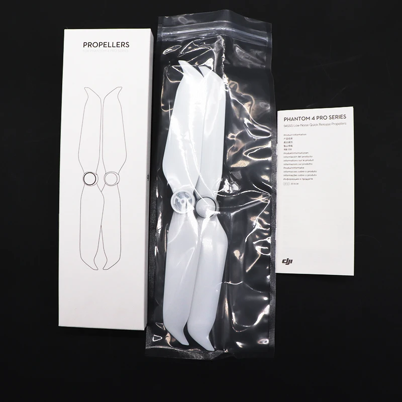 1~ 8 пар DJI Phantom 4 Pro V2.0 9455S пропеллер Phantom 4 Pro/4 Улучшенный низкий уровень шума сменный пропеллер запасные части