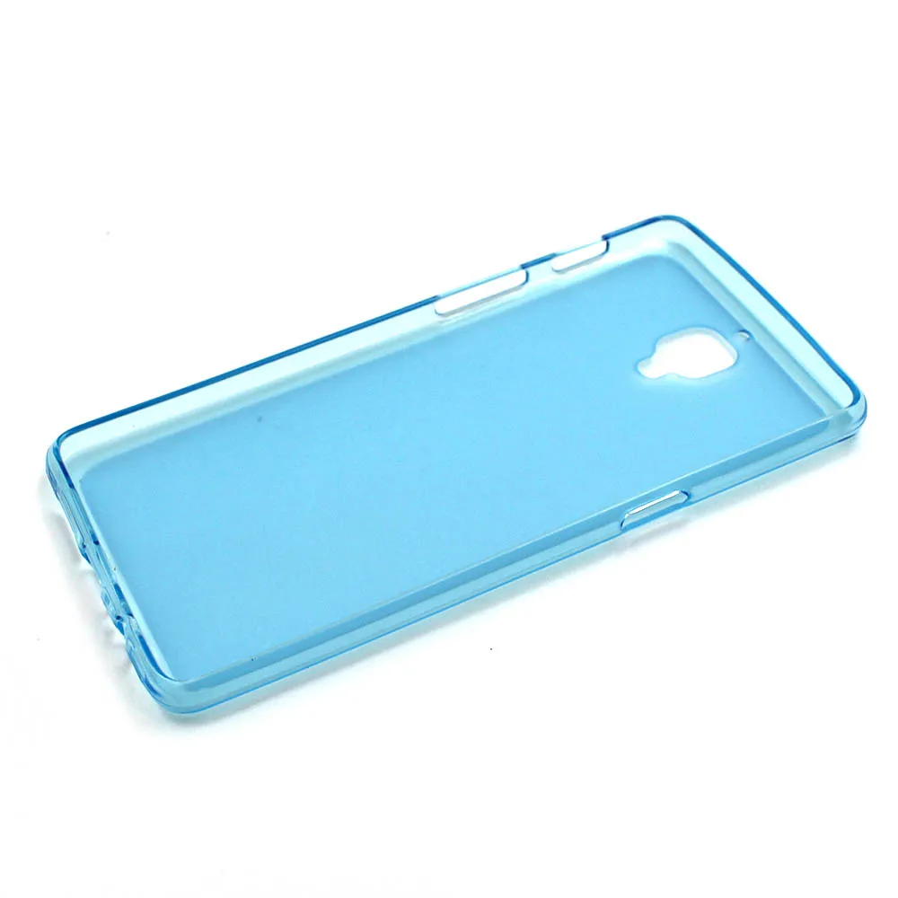 10pcs/lot Anti-Knock Oneplus 3 Cases Original Soft Transparent Clear Cover For Silicone TPU Case One Plus Three | Мобильные телефоны