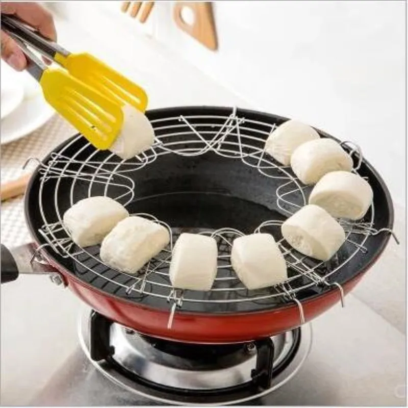 Новая стойка для слива масла из нержавеющей стали отличная кухонная утварь