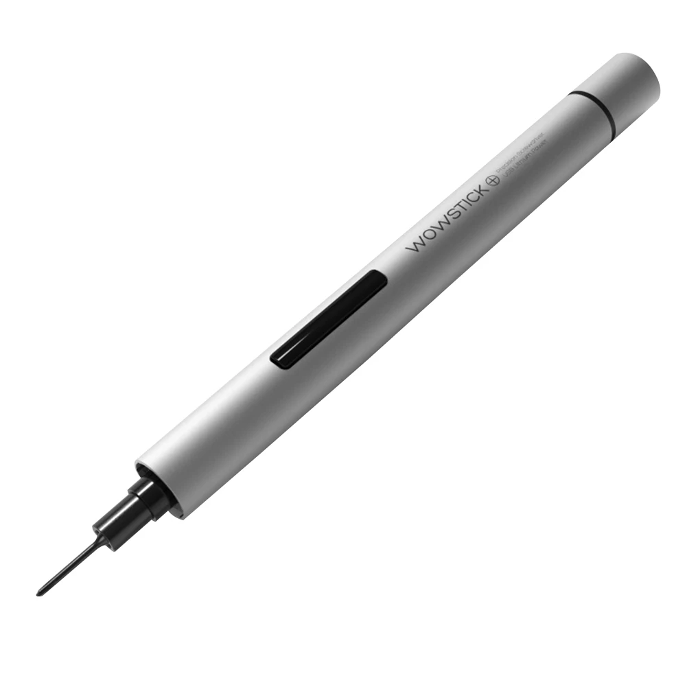Wowstick 1fs 1p Электрический Крутящий момент 0,3 N. m мини электрический шуруповерт для умного дома комплекты мобильного телефона планшета Glasse