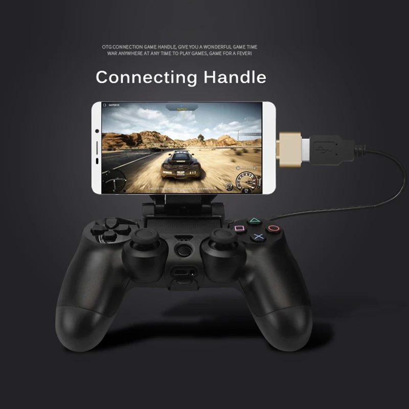 Адаптер OTG с разъемами USB 3 0 типа C и Micro конвертер для Redmi Xiaomi Huawei Samsung мыши