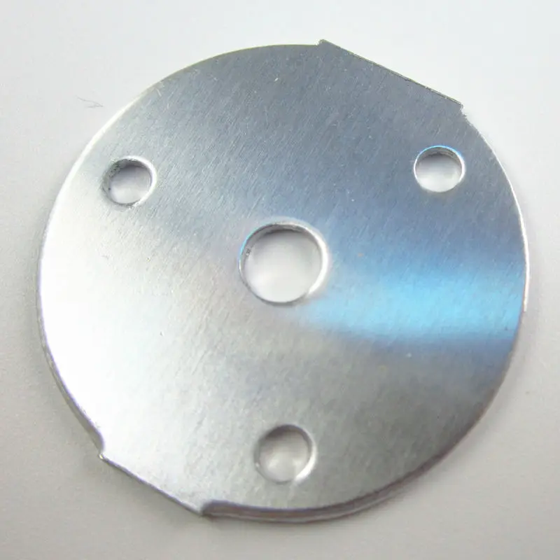 Светодиодный светильник smd 5630 smd5730 с алюминиевым основанием 3 Вт 32 мм светодиодный
