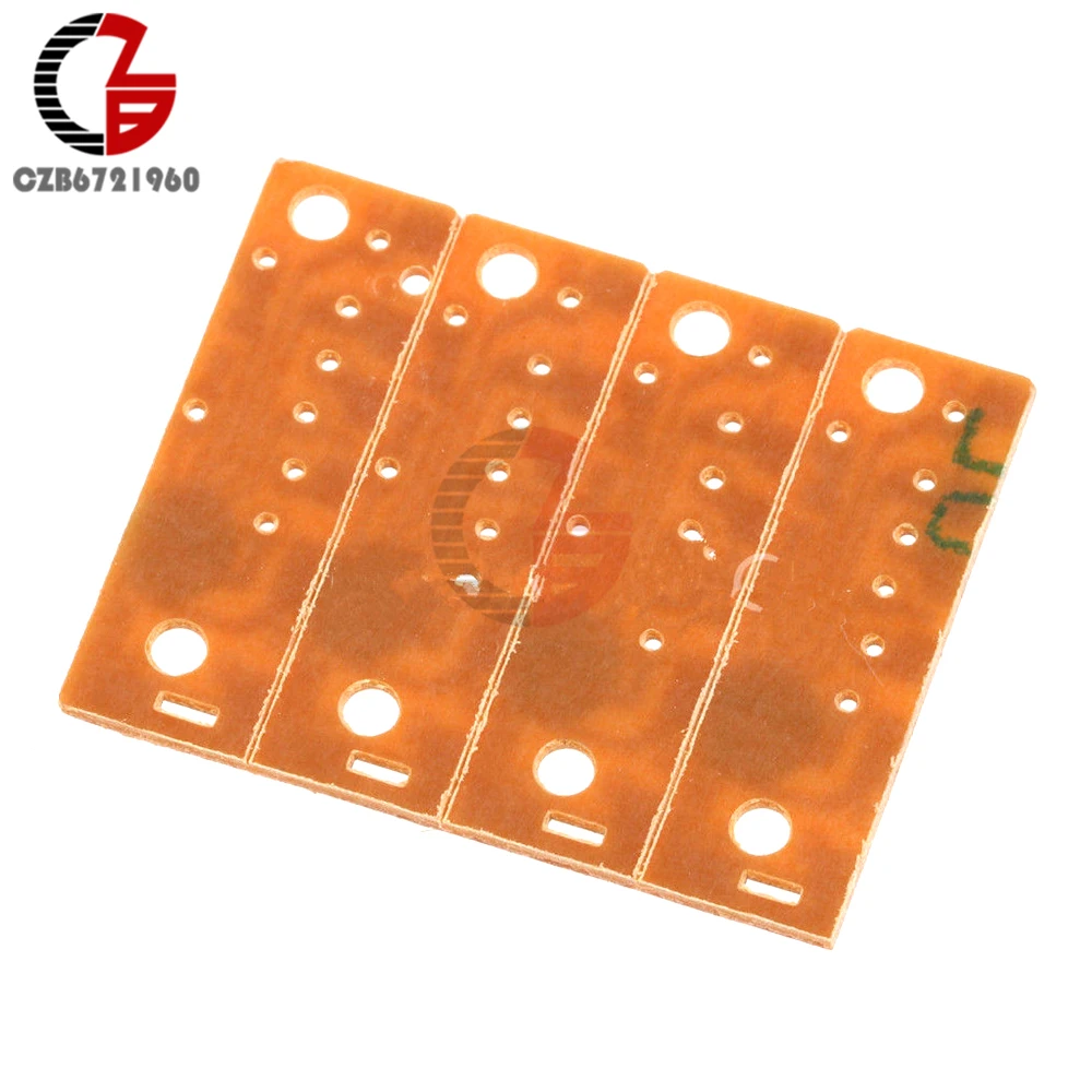 5 шт. голосовой модуль KD9561 CK9561 модуль сигнализации 4 вида звука DIY Kit
