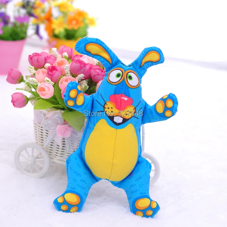 Игрушка для домашних животных fatcat fat cat rabbit|toy pet|cat petcat toy |
