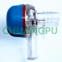 semi automatic milking claw valve for goatsheep