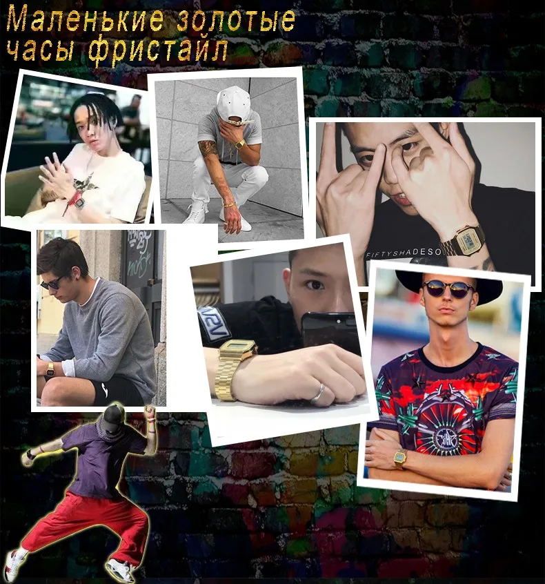 Casio часы золотые часы мужчины лучший бренд класса люкс LED цифровые водонепроницаемые кварцевые мужские часы спортивные военные наручные часы relogio masculino reloj hombre erkek kol saati montre homme zegarek meski