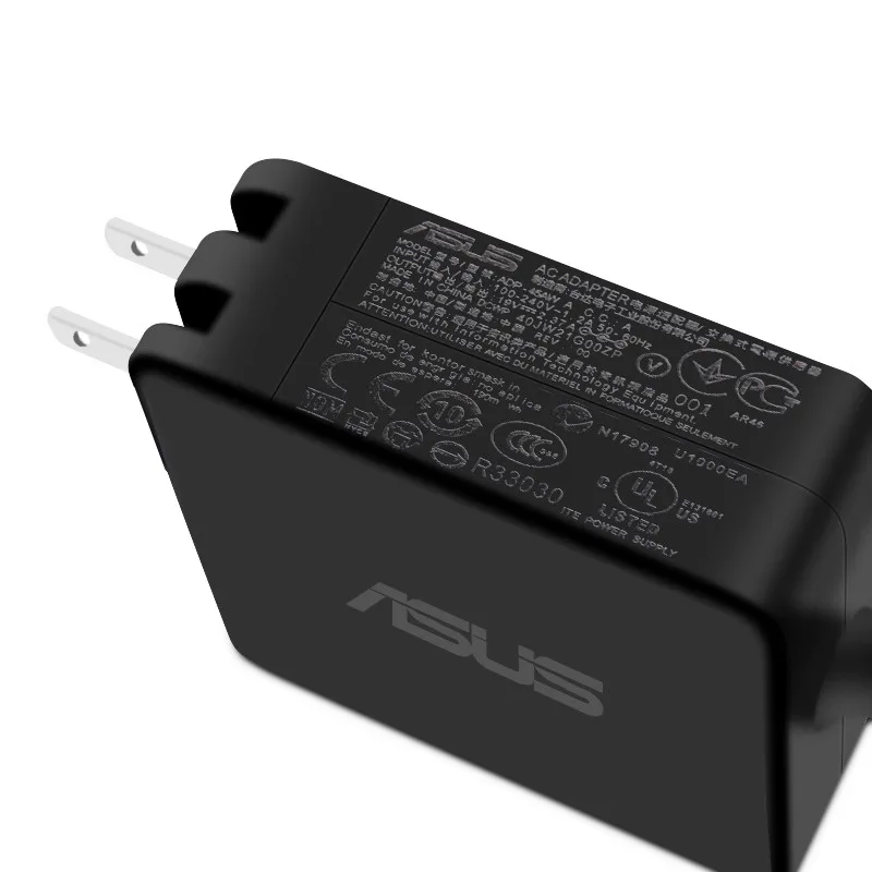 Адаптер питания для ноутбуков Asus 19 в 3 0 А 45 Вт постоянный ток 1 * мм | Компьютеры и