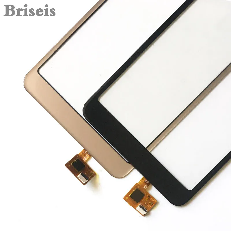 Briseis сенсорный экран сенсор стекло для BQ 5522 BQ5522 дигитайзера Передняя стеклянная