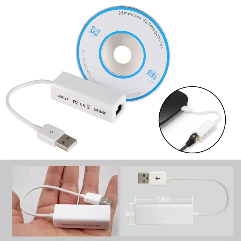 USB Ethernet адаптер к rj45 Lan сетевая карта для Windows 10 8 1 7 XP Mac OS под v10.4 ноутбук ПК|usb to