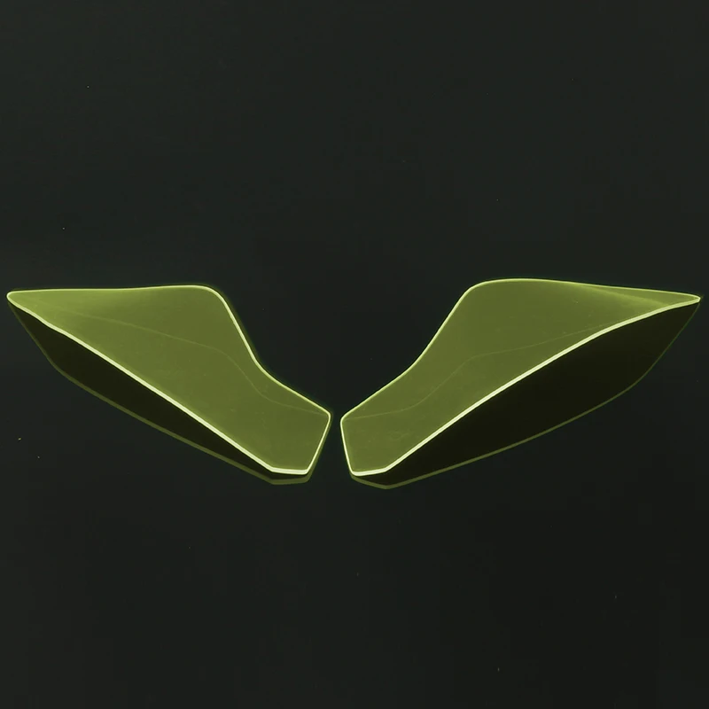 

for NINJA 400 NINJA400 2018 Motorcycle Accessories ABS Headlight Protector Cover Screen Lens