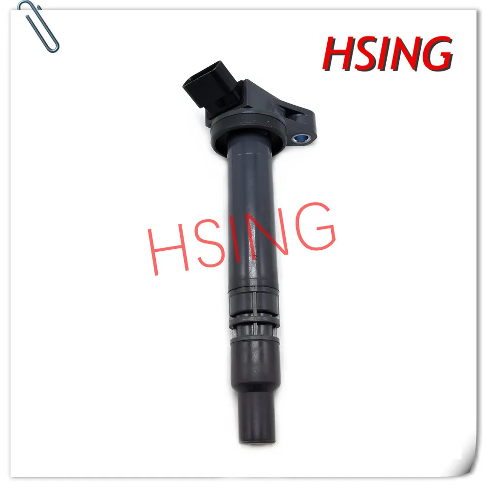 Катушка зажигания подходит для Toyota Reiz Crown Lexus LX450D/460/570 *** часть № 90919-02250 90919-A2003 -