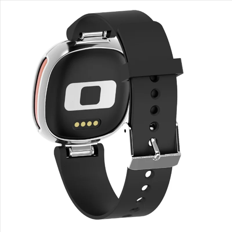 Новый E08 Смарт Браслет Монитор Сердечного ритма Водонепроницаемый Фитнес Tracker