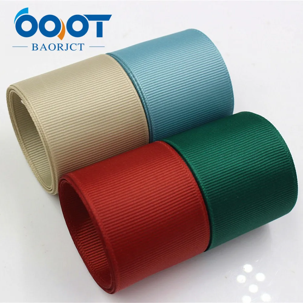 OOOT BAORJCT 1 1/2 'ར мм однотонная корсажная лента 10 ярдов DIY аксессуары для одежды