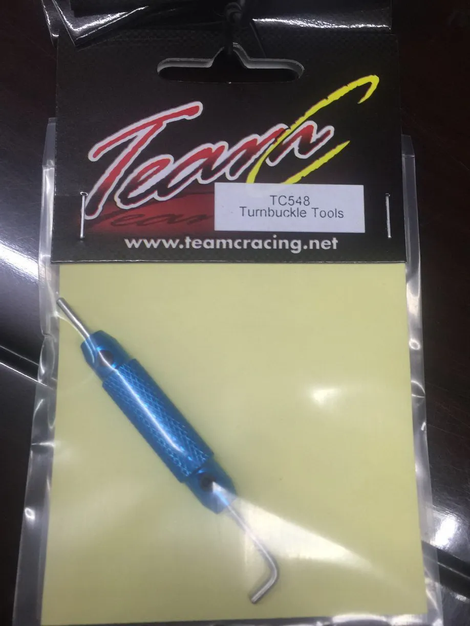 Поворотный инструмент Team C TC548 для Hpi Losi Axial Kyosho Tamiya Arrma | Игрушки и хобби