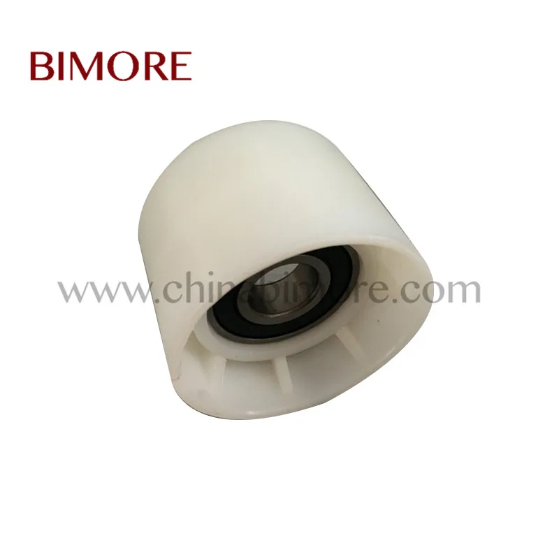 BIMORE SLH243447 Эскалатор Перила ролики OD70mm толщина 50 мм подшипник 6204-2RS | Обустройство