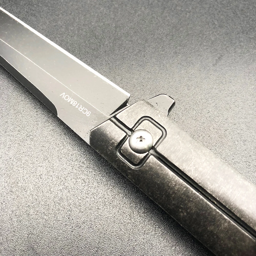 BMT Qwaiken QSE-13lt складные ножи 9Cr18Mov лезвие стальной ручкой нож открытый карманный тактический Походный нож для выживания EDC инструменты
