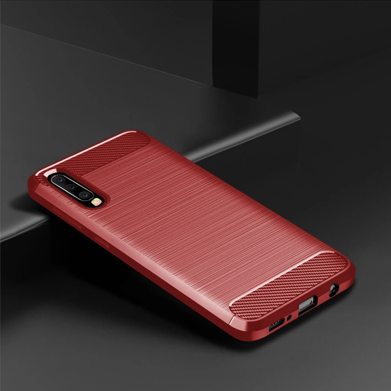 Роскошный мягкий силиконовый чехол для Samsung S9 S10 чехлы Galaxy A50 A7 2018 S8 Plus Note 8 телефона