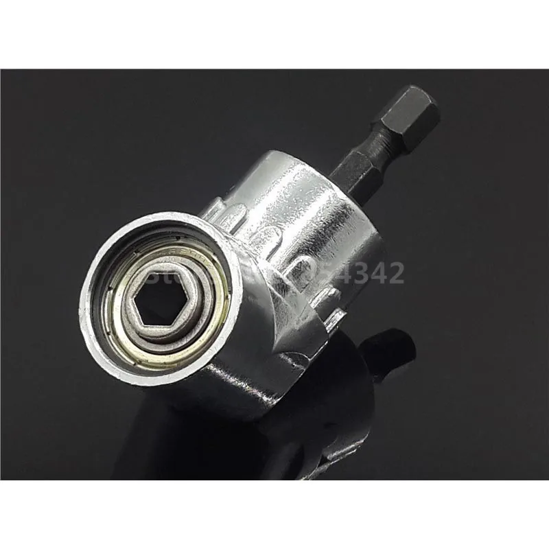 Магнитная отвертка с шестигранным хвостовиком 105 градусов реверсивным храповым