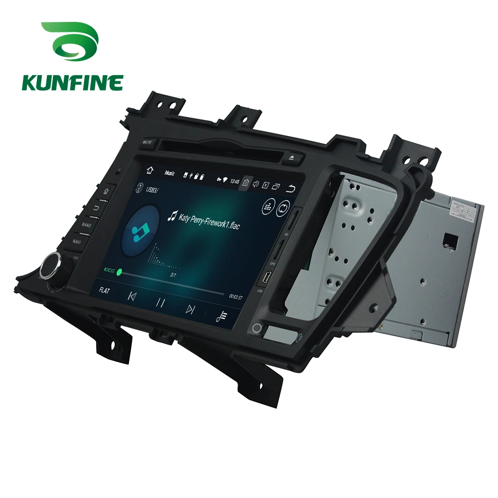 4 ГБ Оперативная память Восьмиядерный Android 8 0 автомобиль DVD gps навигации