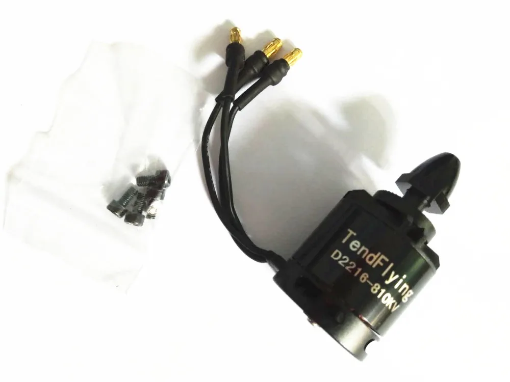 4 шт. бесщеточный двигатель CW CCW MT2216 810KV для многовинтовых квадрокоптеров Игрушки