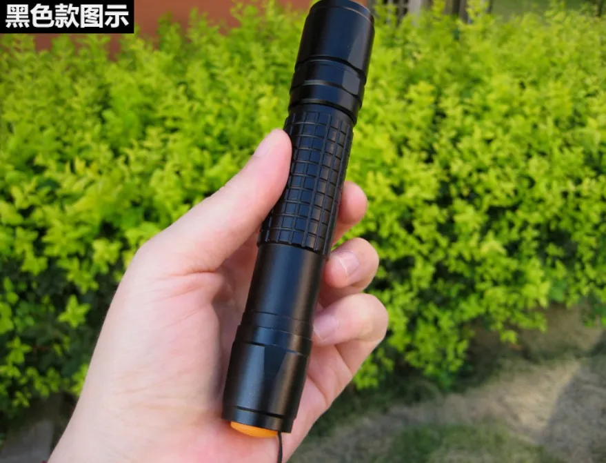 Супер мощный Военная Зеленая лазерная указка 100 Вт 100000 м 532nm SOS LAZER Flash светильник
