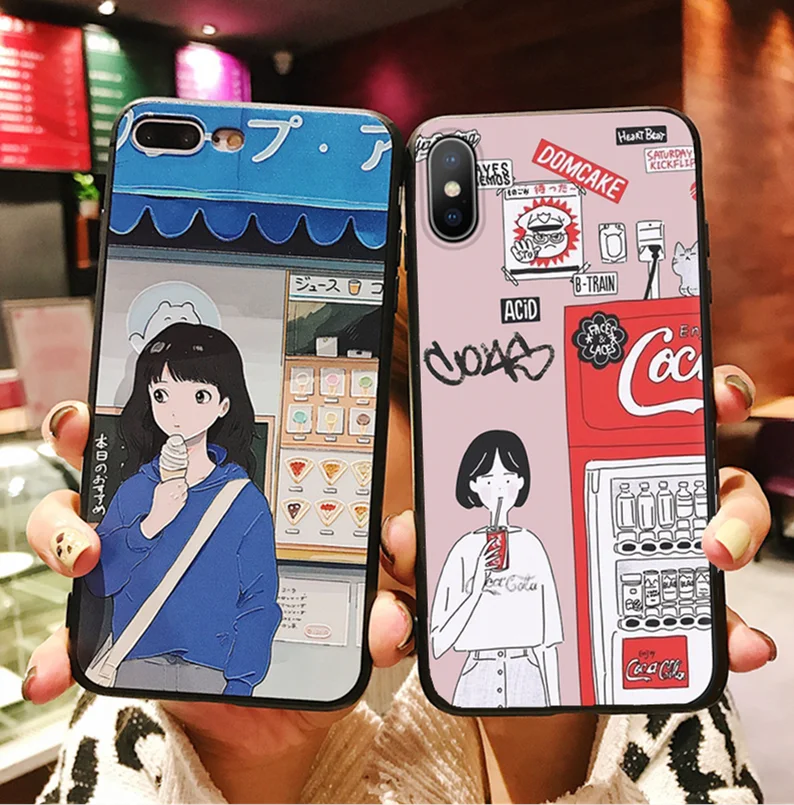 3D рельеф лотоса чехол для Xiaomi mi A1 A2 8 Lite 9 5X 6X для Red mi 4X S2 5A плюс 4A 6A 6 Pro Note 4X3 5 7 Чехол Fundas