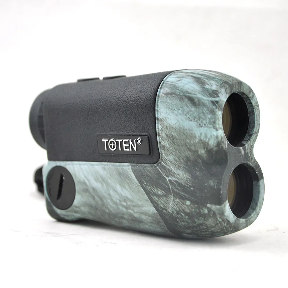 TOTEN 6x25 600 м лазерный монокулярный дальномер Профессиональный охотничий
