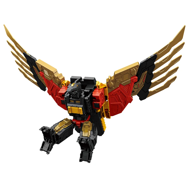 WEIJIANG трансформация оверсайз Divebomb Predaking Rampage 5в1 фигурные игрушки|Игровые фигурки и