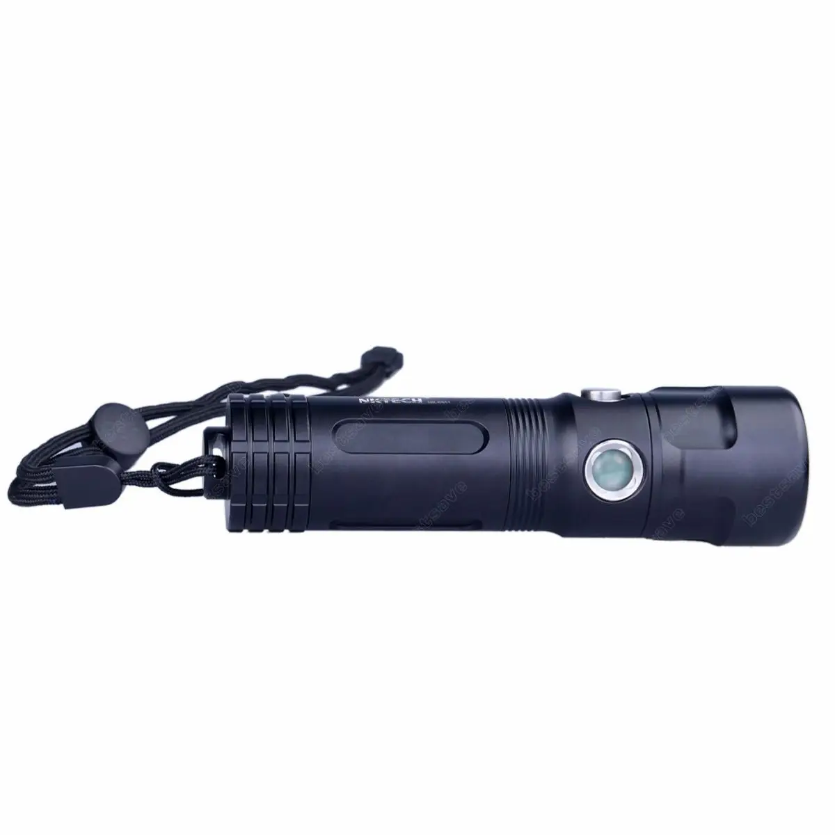 Новый профессиональный фонарик NK D011 Дайвинг Lanterna светодиодный лампы XP LV6 LED IP X8 50 м