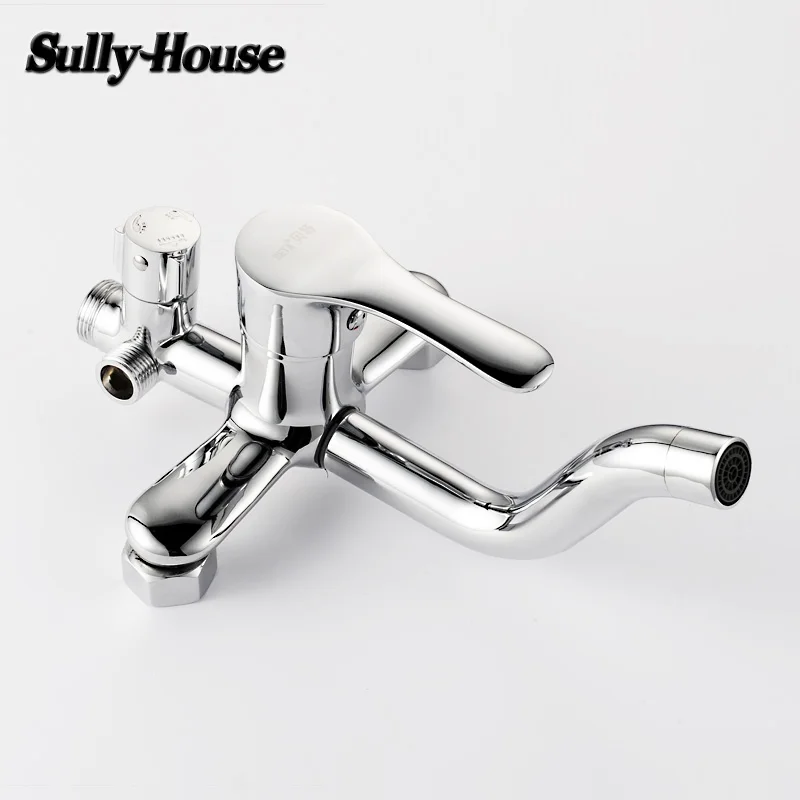 Sully House латунные комплекты для душа душевая кабина система осадков смеситель