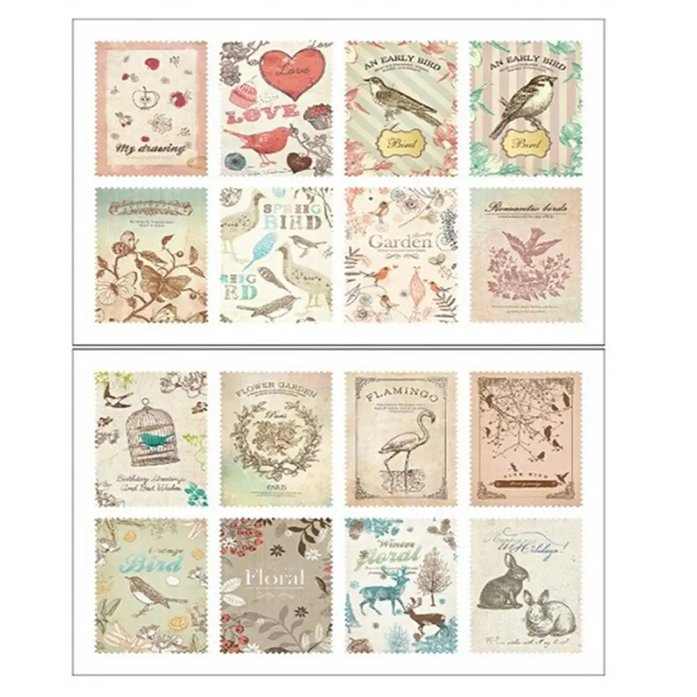 Альбом для фотографий 2 листа|sticker decoration|stickers stickersstickers stamps |