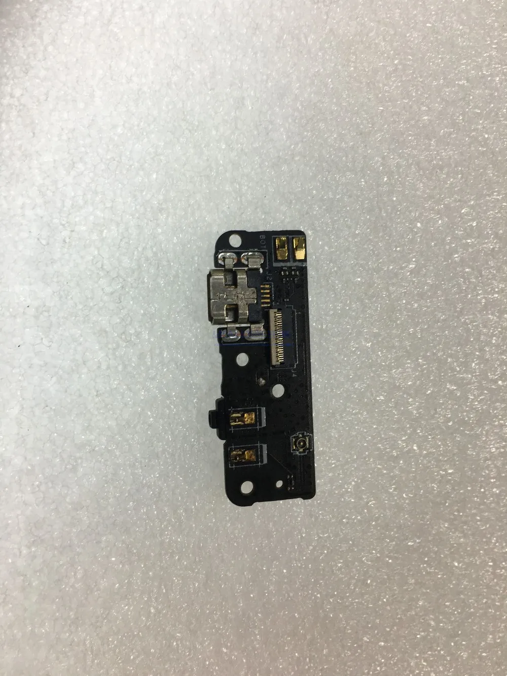 Оригинальный протестированный Micro USB зарядный док порт гибкий кабель для Asus Zenfone 4