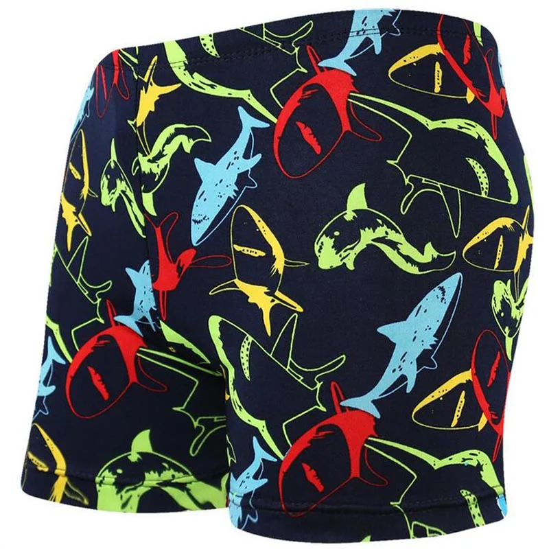 2020 New Print Men's Beach Swimming Trunks Swimsuit Elastic Swim Shorts Surfing Summer Boxer | Спорт и развлечения