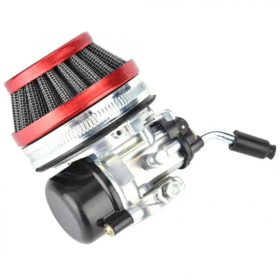 Карбюратор и набор воздушных фильтров 49cc 50cc 80cc подходит для 37cc 2-тактный