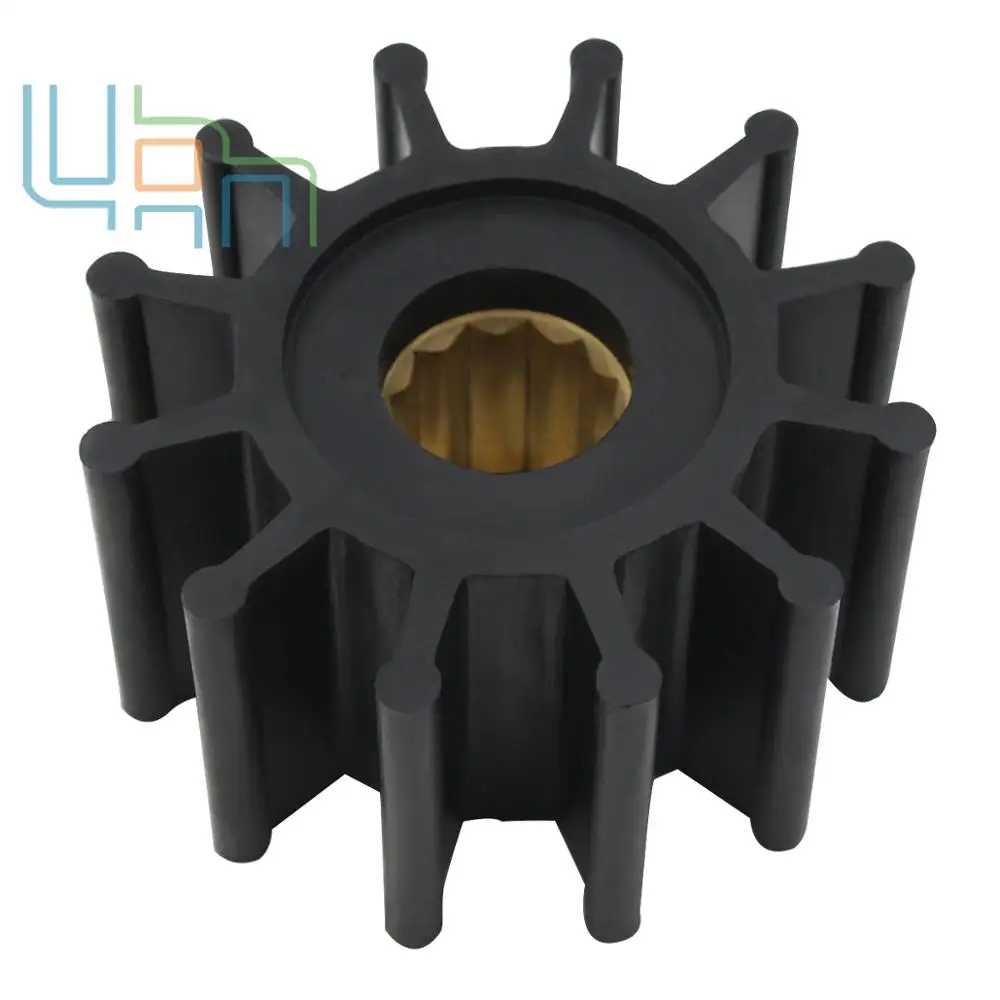 Новая гибкая крыльчатка для VETUS 201 VOLVO 3862281 875811 2 877400 500107|Лодочный мотор| |