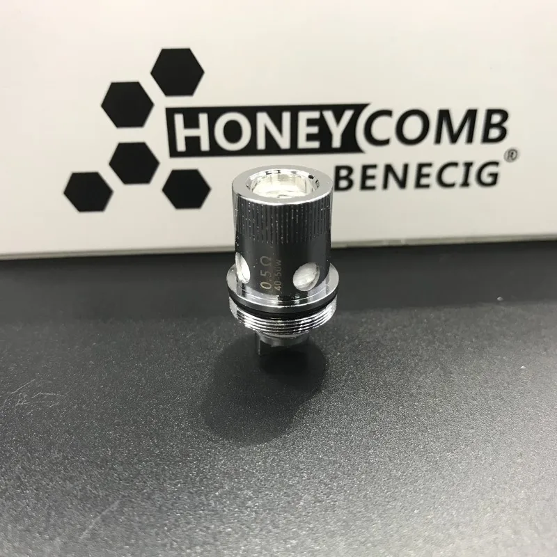 5 шт. оригинальный benecig сота распылитель головок электронная сигарета замена