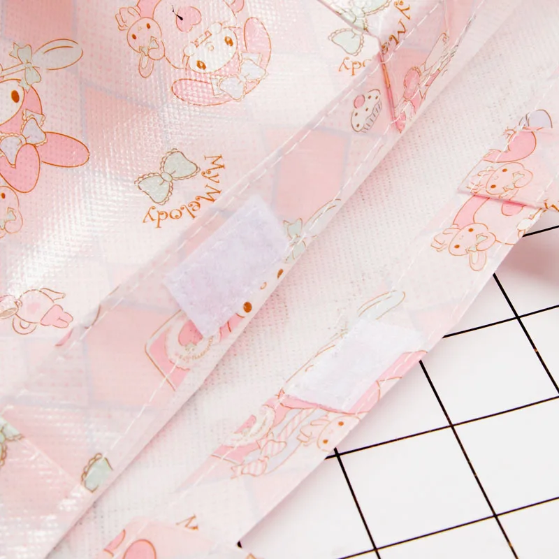Водонепроницаемая сумка с рисунком из мультфильма Hello Kitty для девочек Ланч бокс