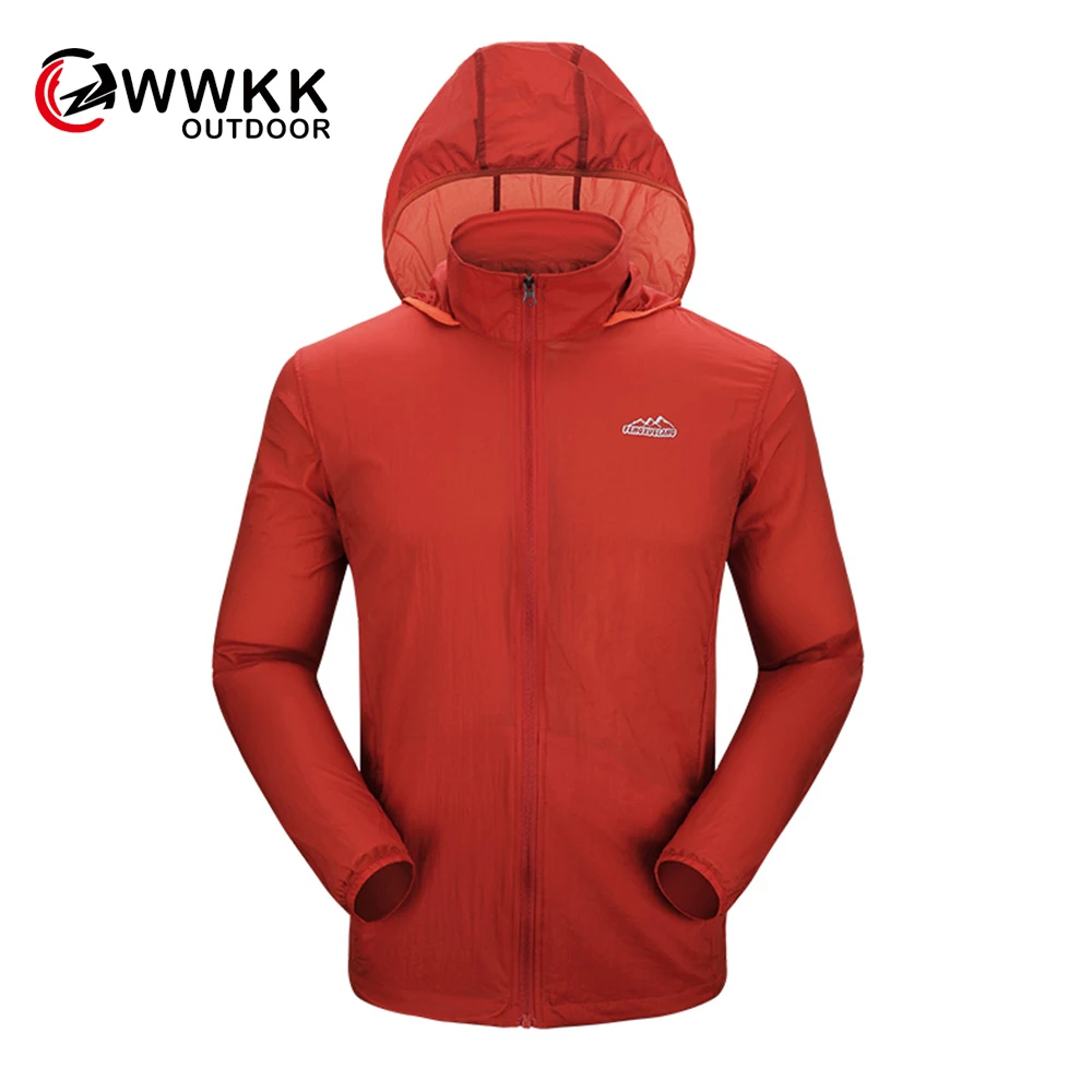 

Солнцезащитная кожаная одежда, новая Солнцезащитная одежда, пальто для пар, дышащая мужская и женская куртка, тонкое пальто с капюшоном